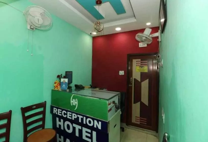 ホテル Pop  Happy Near Netaji Subhash Chandra Bose International Airport
