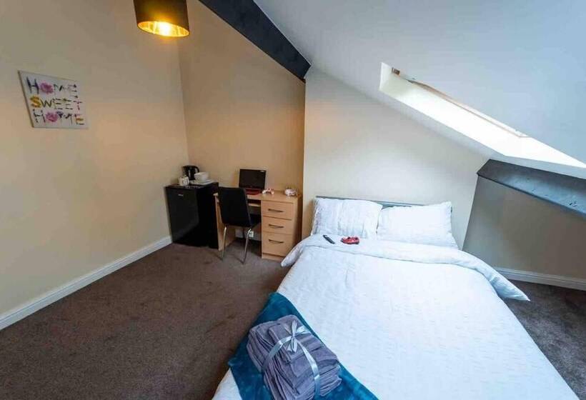 اقامتگاه Ground Floor Cosy Studio Close To The City