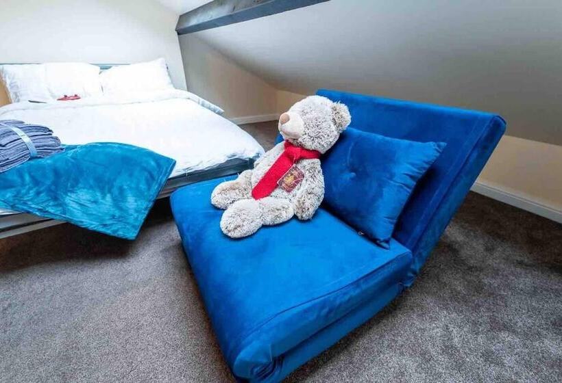 اقامتگاه Ground Floor Cosy Studio Close To The City