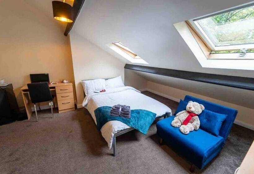 اقامتگاه Ground Floor Cosy Studio Close To The City