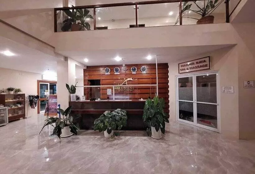 リゾートホテル Alunsina Hotel And Spa