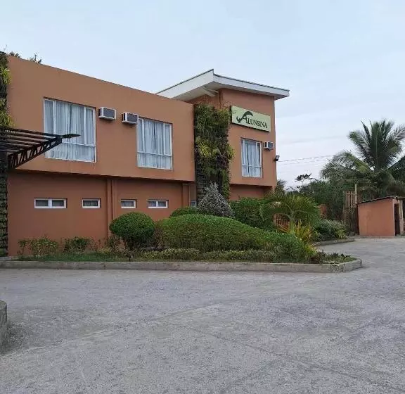 リゾートホテル Alunsina Hotel And Spa