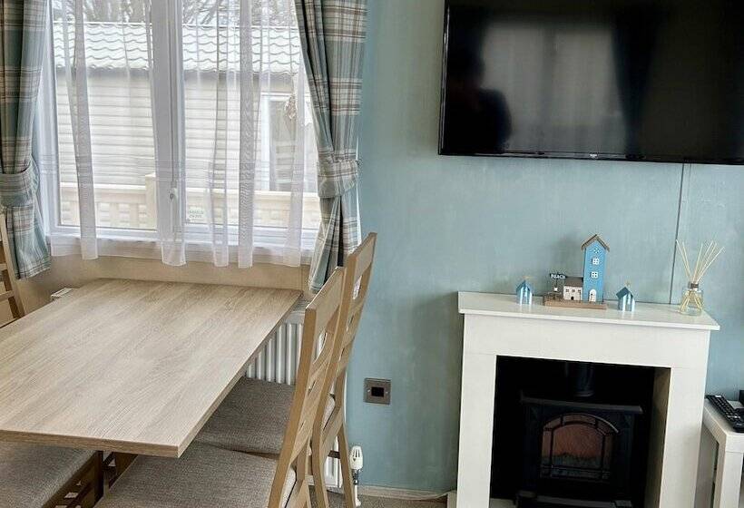 Resort Static 4 Berth Hoburne Devon Bay Paignton