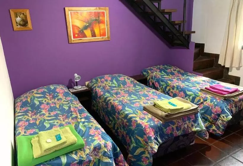 ユースホステル Posada Del Cerro