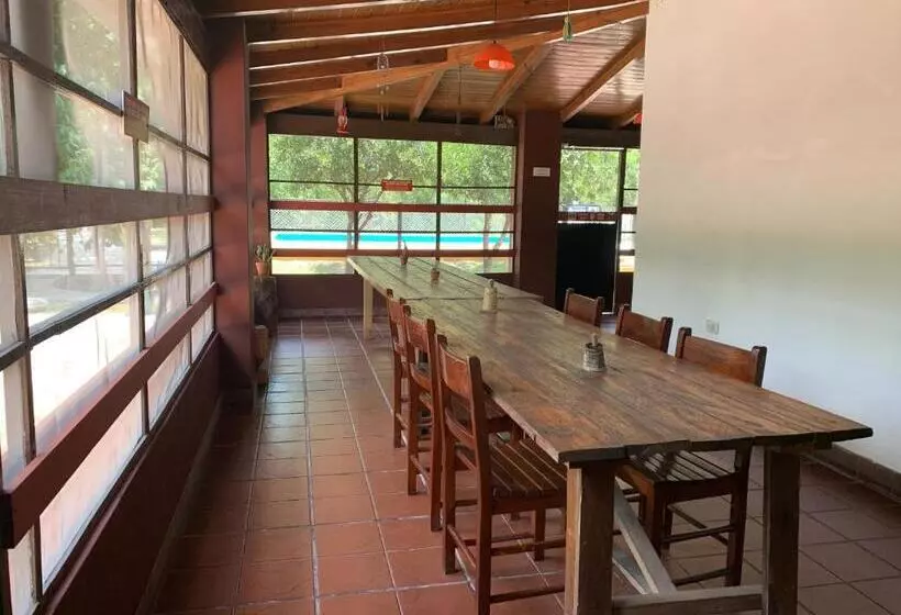 ユースホステル Posada Del Cerro