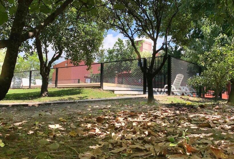 Herberge Posada Del Cerro