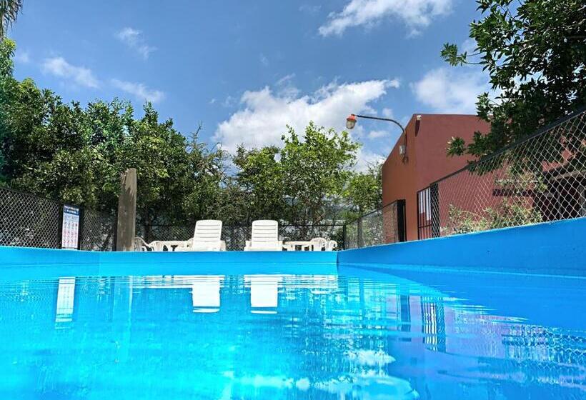 Herberge Posada Del Cerro