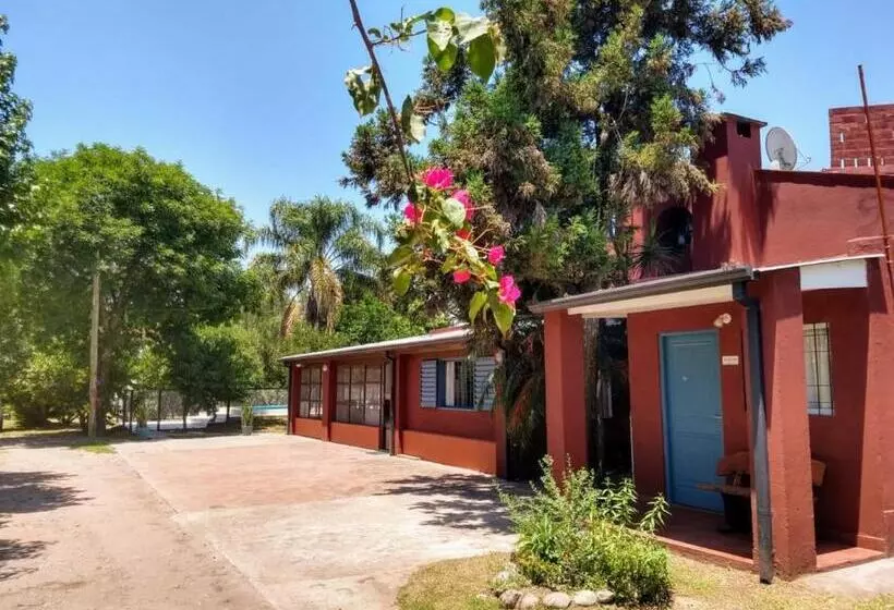 ユースホステル Posada Del Cerro