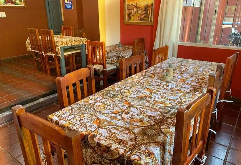 ユースホステル Posada Del Cerro