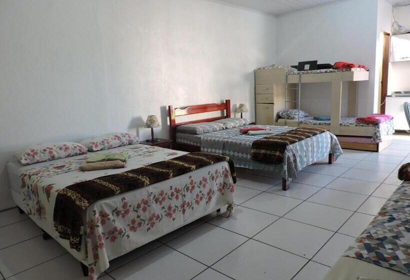 فندق صغير Rm Pousada Casa De Familia