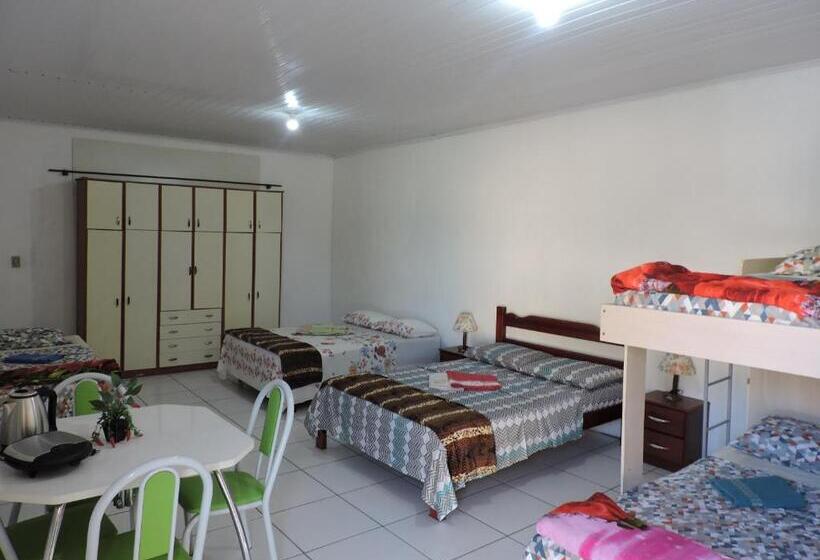 فندق صغير Rm Pousada Casa De Familia