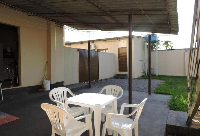 فندق صغير Rm Pousada Casa De Familia