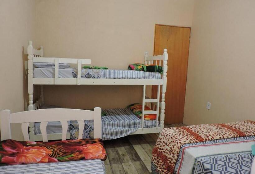 فندق صغير Rm Pousada Casa De Familia