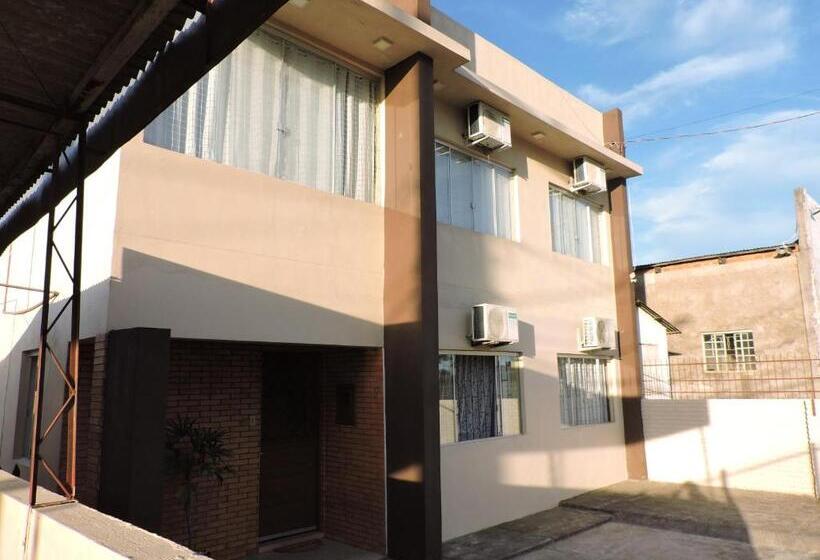 فندق صغير Rm Pousada Casa De Familia