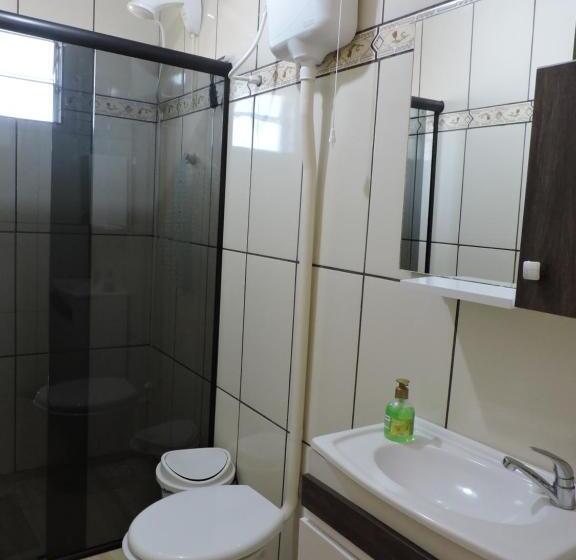 فندق صغير Rm Pousada Casa De Familia