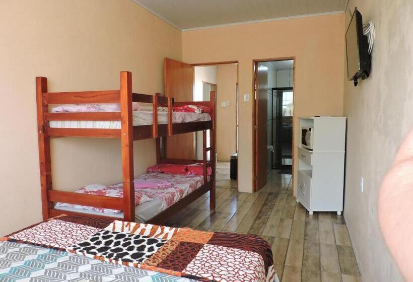 فندق صغير Rm Pousada Casa De Familia