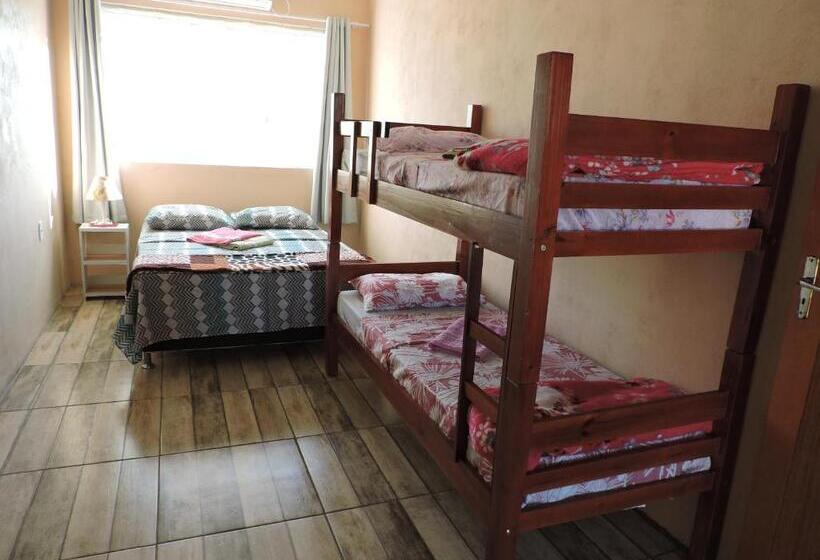 فندق صغير Rm Pousada Casa De Familia