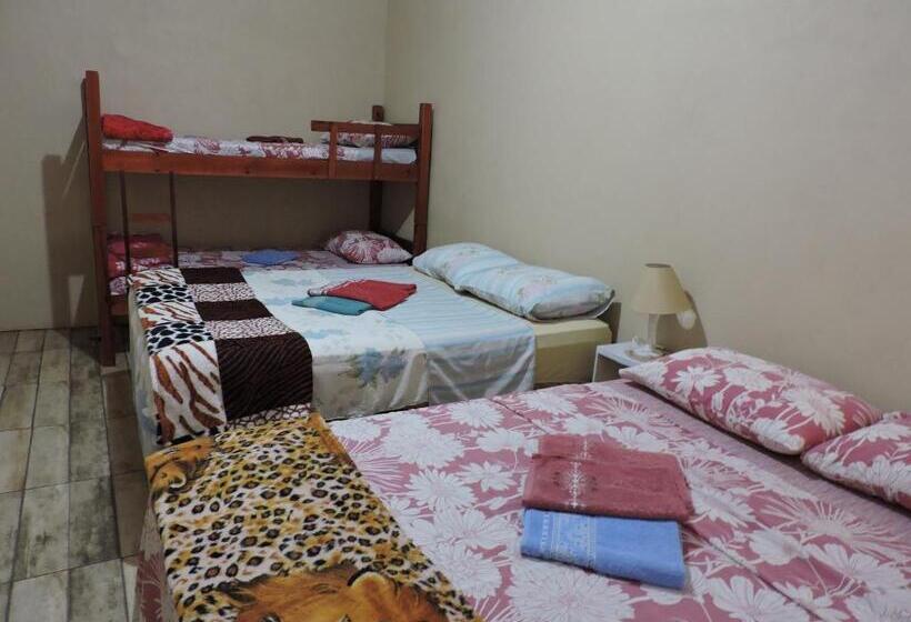 فندق صغير Rm Pousada Casa De Familia