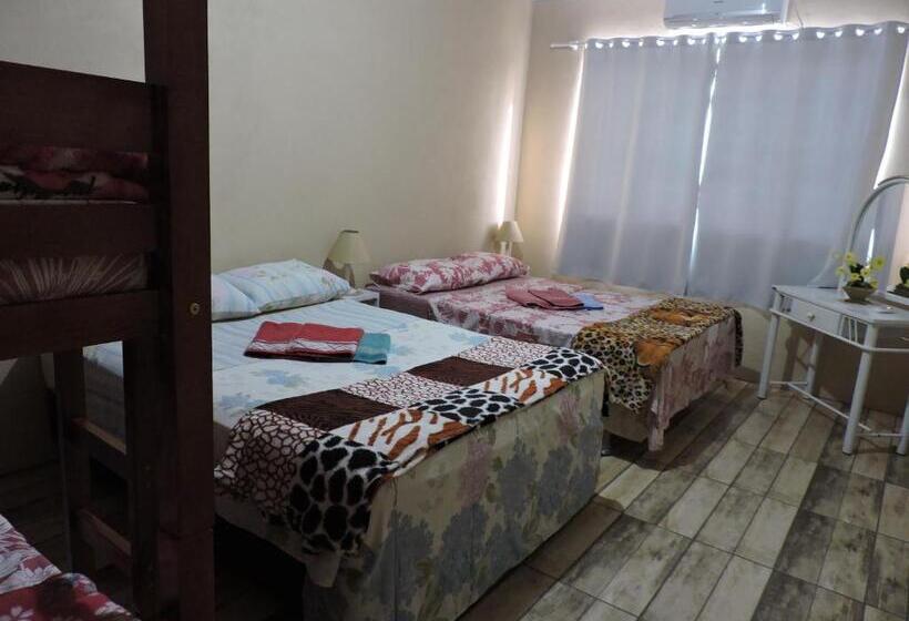 فندق صغير Rm Pousada Casa De Familia