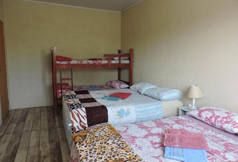 فندق صغير Rm Pousada Casa De Familia