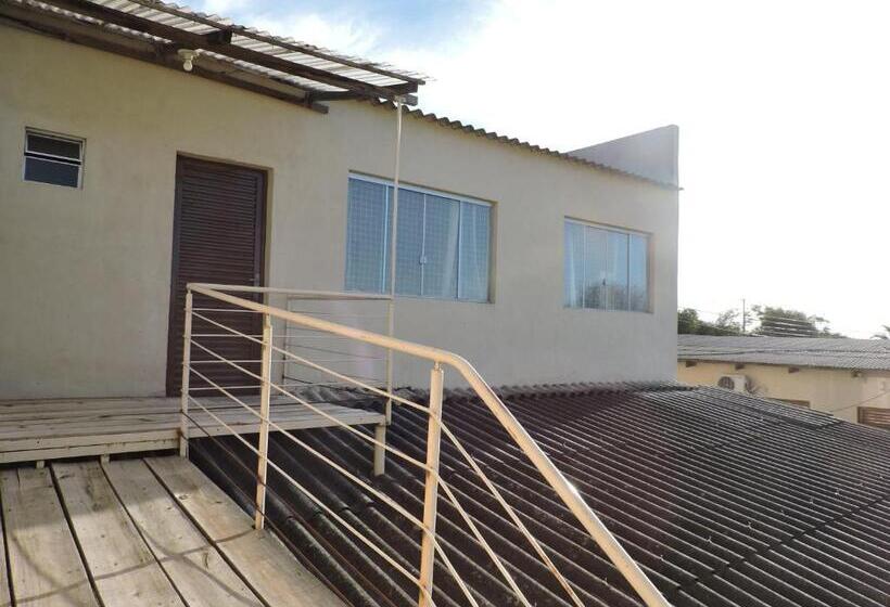 فندق صغير Rm Pousada Casa De Familia