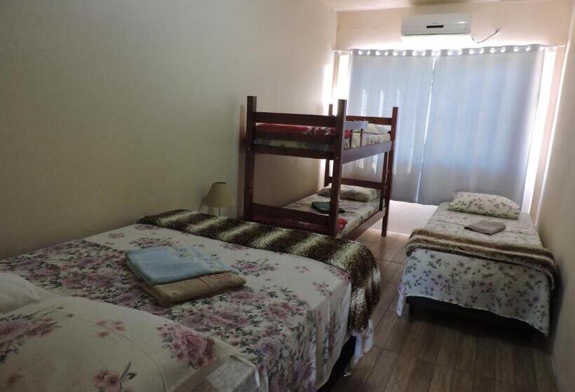 فندق صغير Rm Pousada Casa De Familia