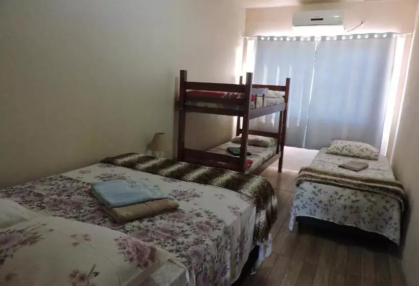 ユースホステル Rm Pousada Casa De Familia