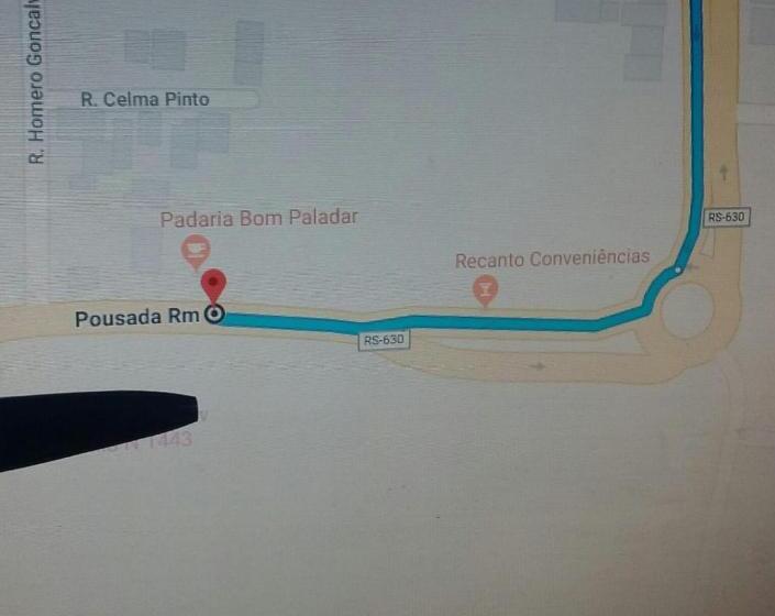 فندق صغير Rm Pousada Casa De Familia