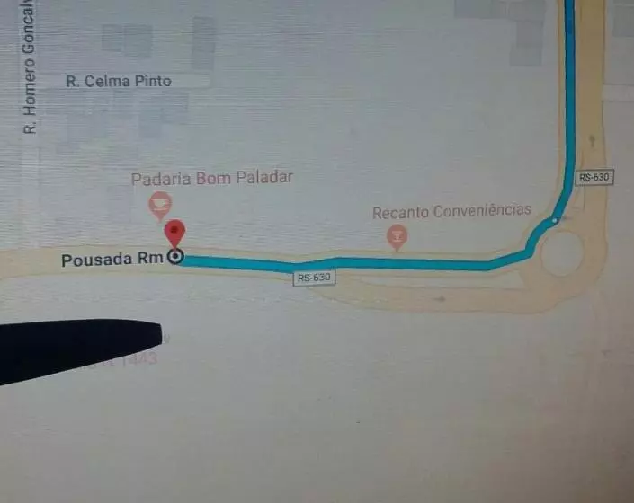 ユースホステル Rm Pousada Casa De Familia