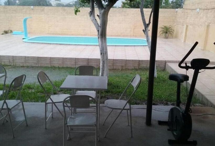 فندق صغير Rm Pousada Casa De Familia