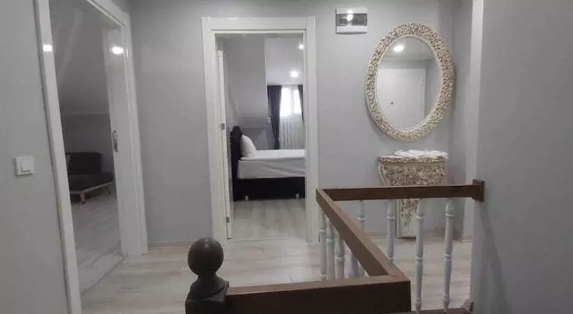 Aymira Residence Alibeykoy