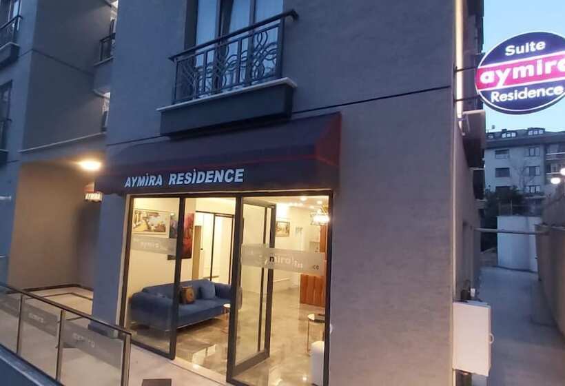 Aymira Residence Alibeykoy