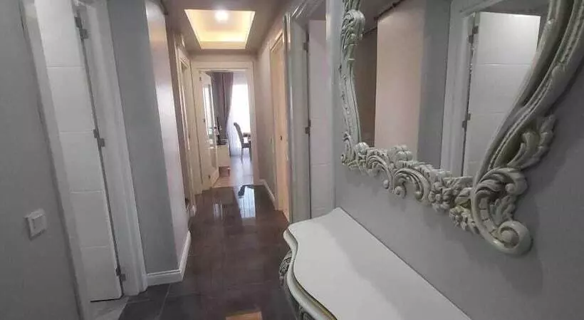 Aymira Residence Alibeykoy