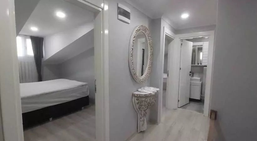 Aymira Residence Alibeykoy