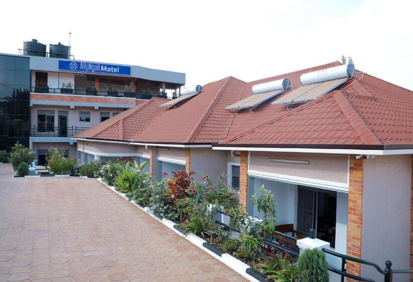 Room In B&b Ally Ngali Motel Kigali Rwanda