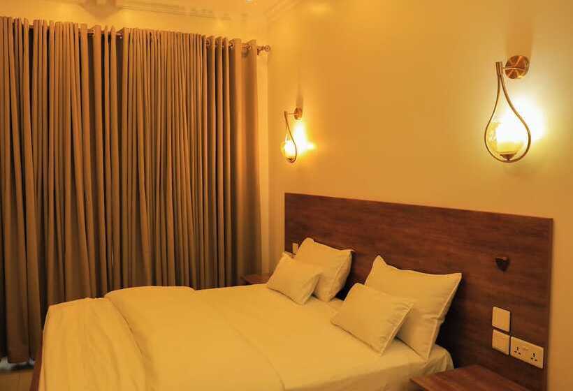 Room In B&b Ally Ngali Motel Kigali Rwanda