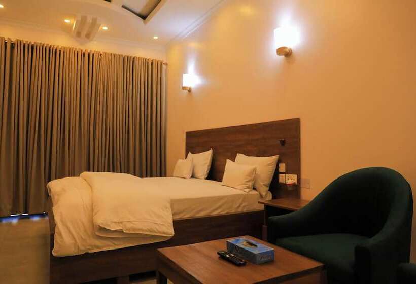 Room In B&b Ally Ngali Motel Kigali Rwanda