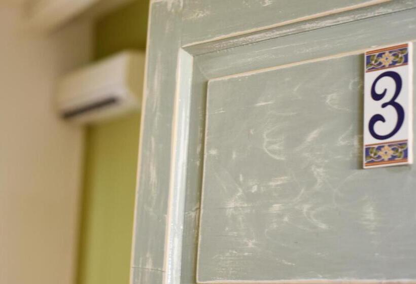 ベッドアンドブレックファースト Entre Fincas