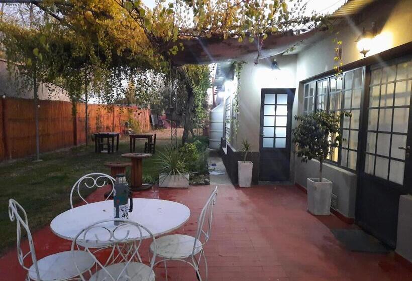 ベッドアンドブレックファースト Entre Fincas