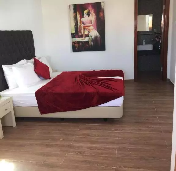 تختخواب و صبحانه Lali S House