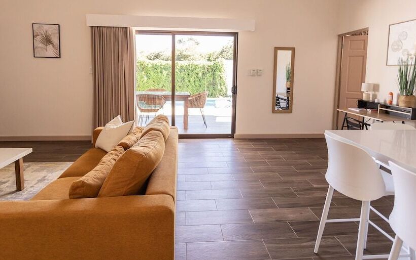 민박 Les Voiles Blanches Tamarindo