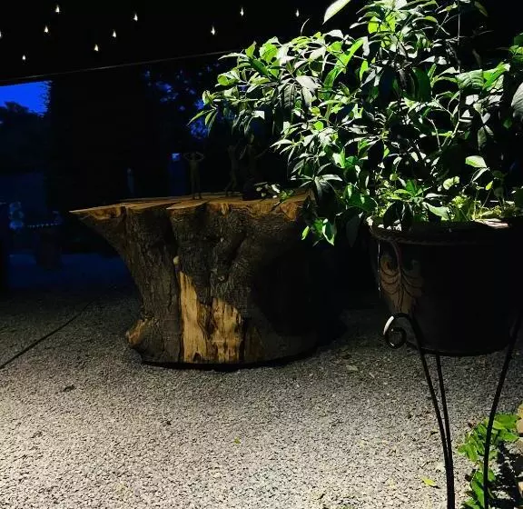 ベッドアンドブレックファースト Maison Galerie Art N Pepper