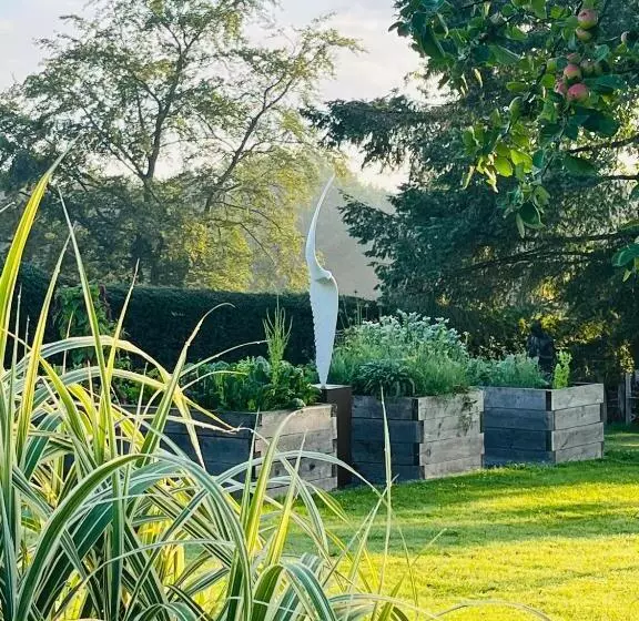 ベッドアンドブレックファースト Maison Galerie Art N Pepper