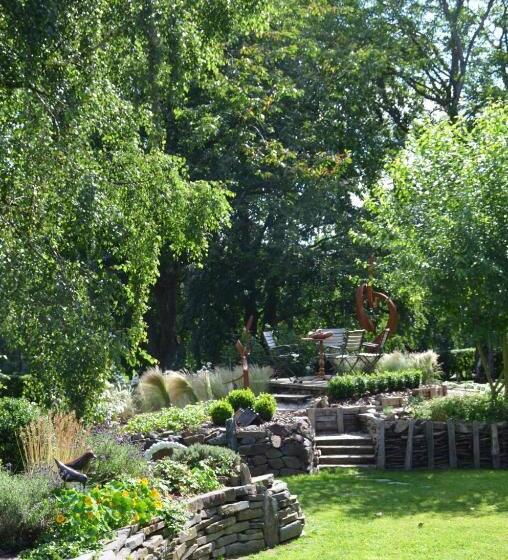 تختخواب و صبحانه Maison Galerie Art N Pepper