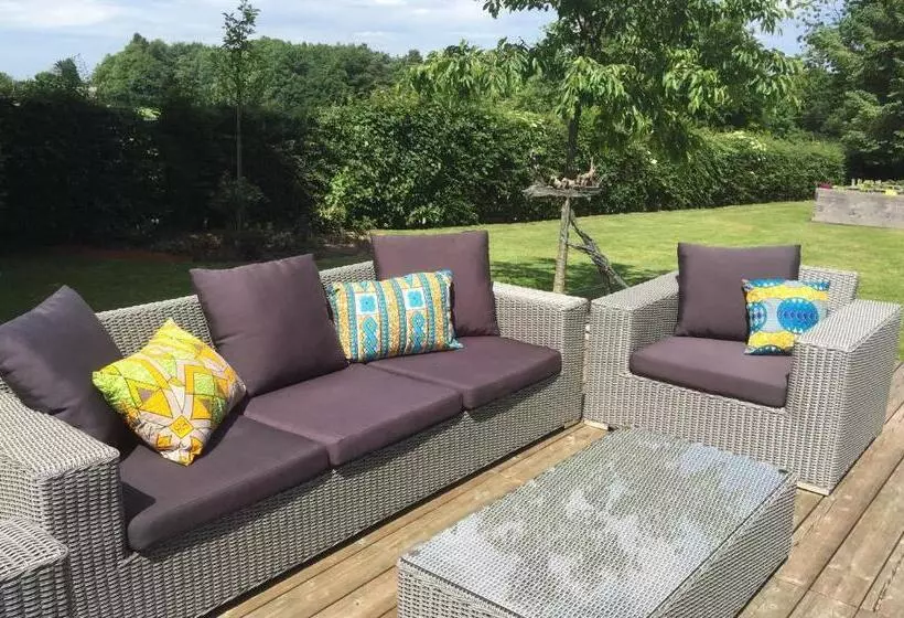 ベッドアンドブレックファースト Maison Galerie Art N Pepper