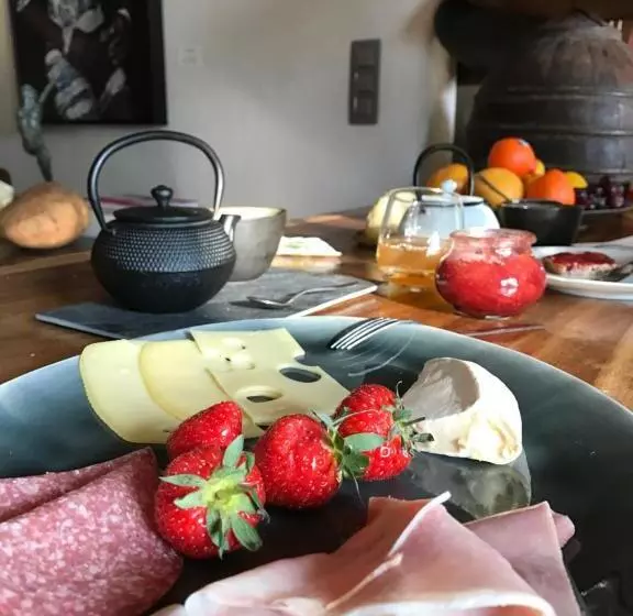 ベッドアンドブレックファースト Maison Galerie Art N Pepper