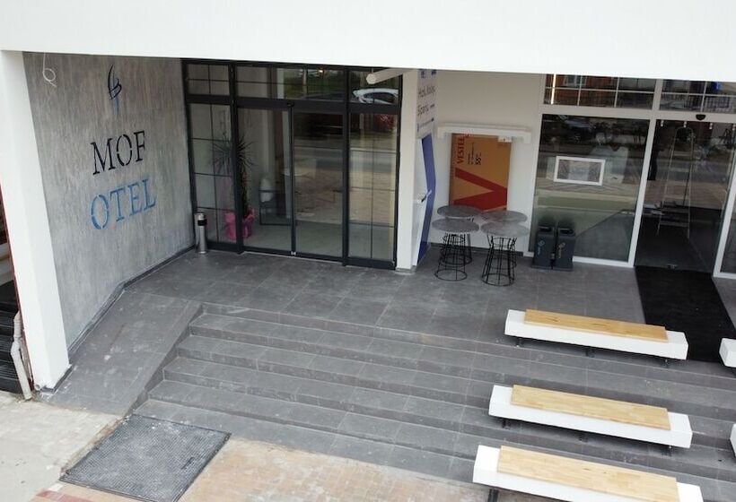 住宿加早餐  Mof Comfort Edirne