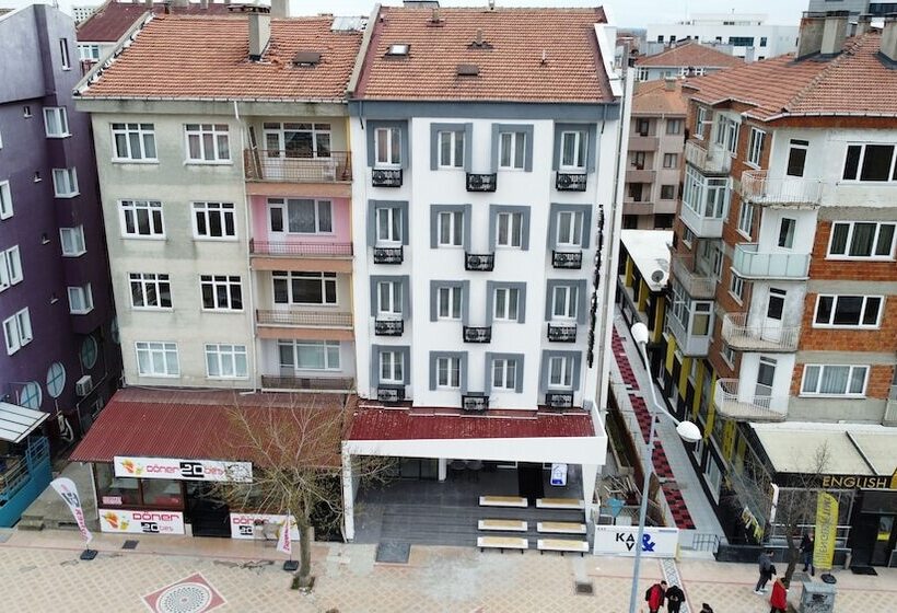 住宿加早餐  Mof Comfort Edirne