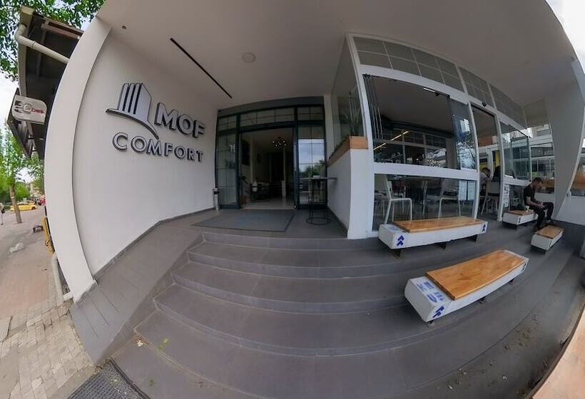 住宿加早餐  Mof Comfort Edirne