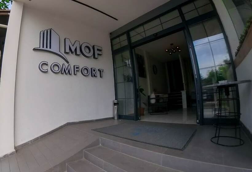 住宿加早餐  Mof Comfort Edirne